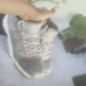 Jordan 11 cool grays